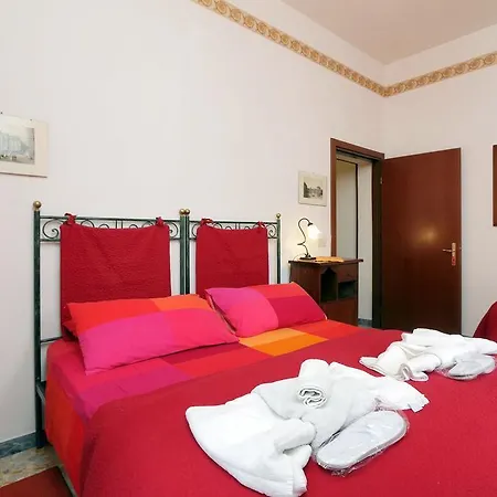 Aureliano Holiday home Rome