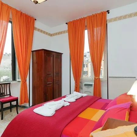 Tatil Evi Aureliano Roma